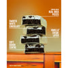 Grenade Oreo white chocolate protein bar 4x60g - British product