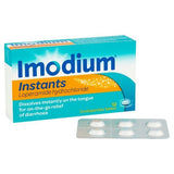 Imodium Instants x12 GOODS Superdrug   