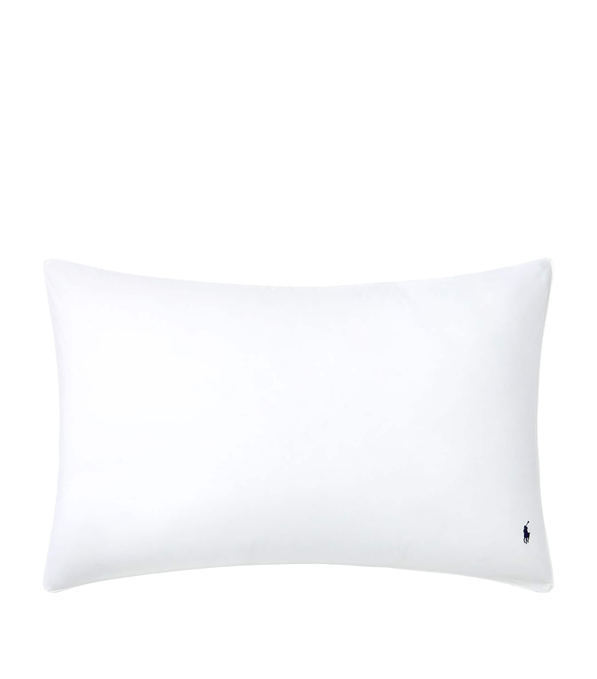 Ralph Lauren Polo Player Standard pillowcase 50cm x 75cm, imported from the UK