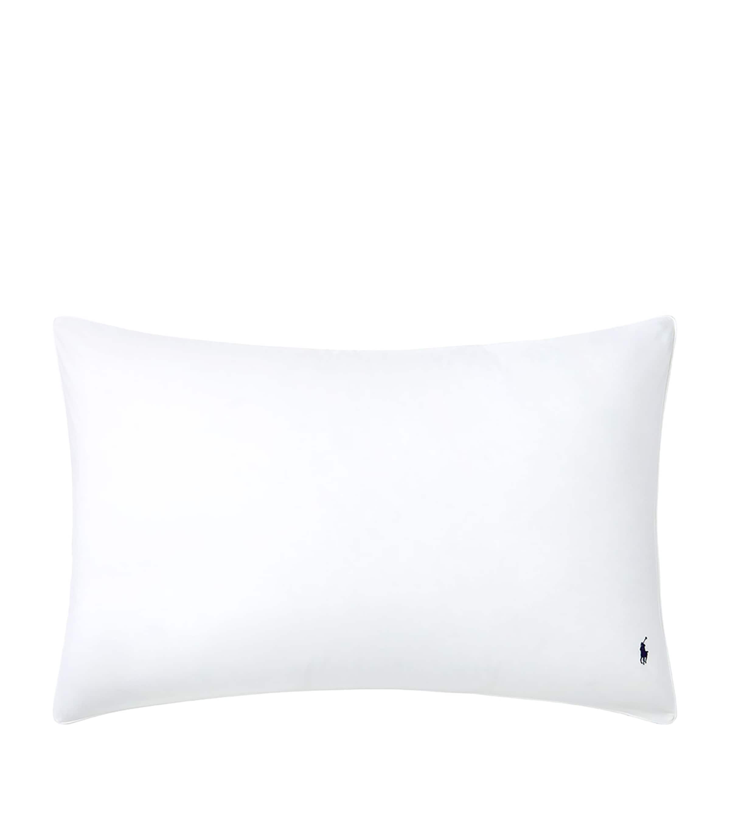 Ralph Lauren Polo Player Standard pillowcase 50cm x 75cm, imported from the UK