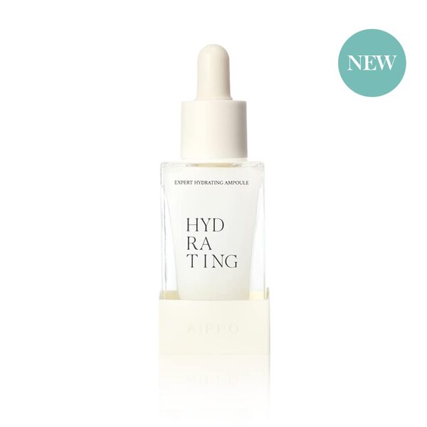 AIPPO Expert Hydrating Ampoule Mask 30ml, imported from the UK