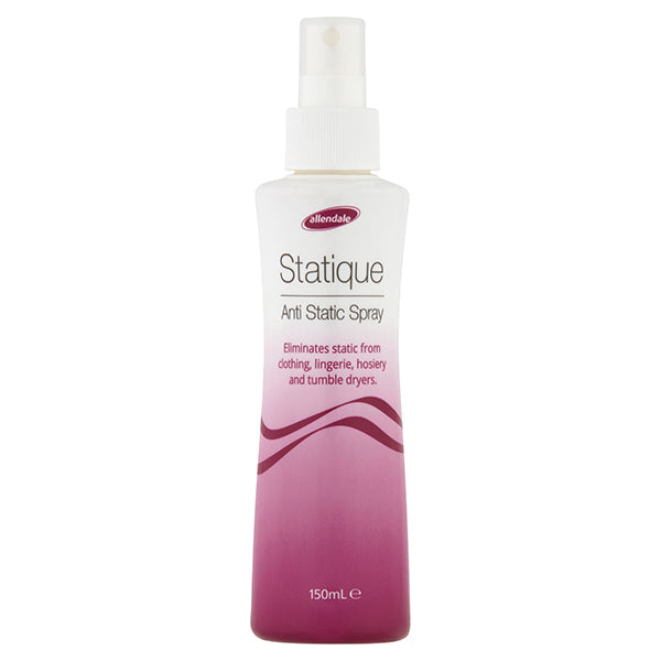 Statique Anti-Static Spray 150ml (British brand)