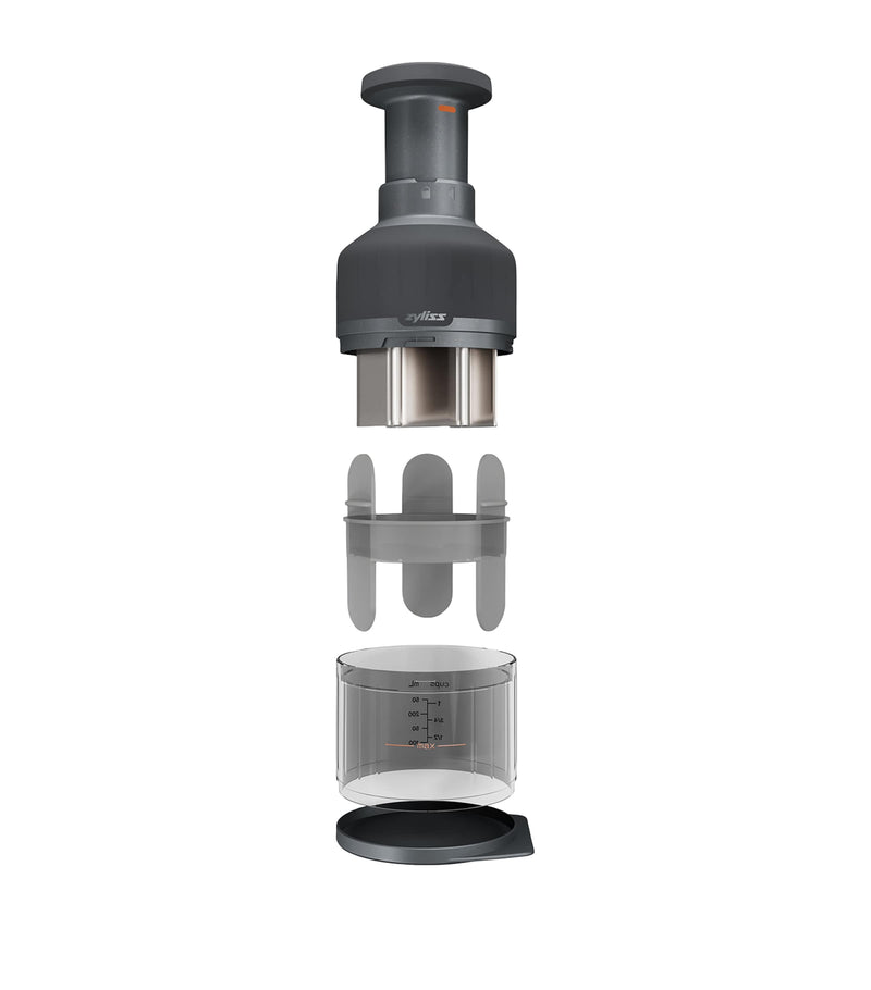 Cole & Mason Zick Zick 3 food chopper - British product
