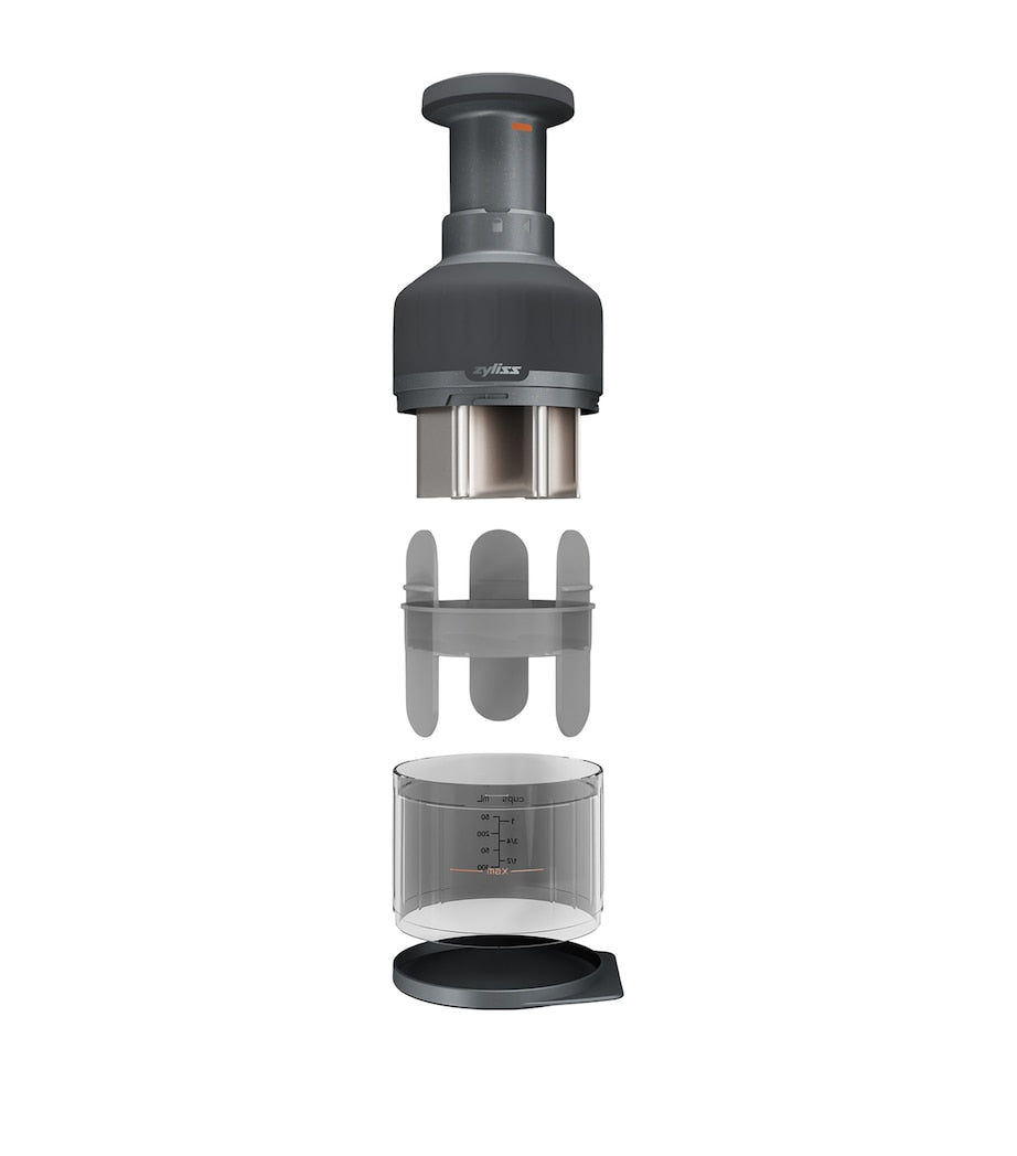 Cole & Mason Zick Zick 3 food chopper - British product