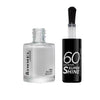 Rimmel silver nail polish 8ml (British brand)