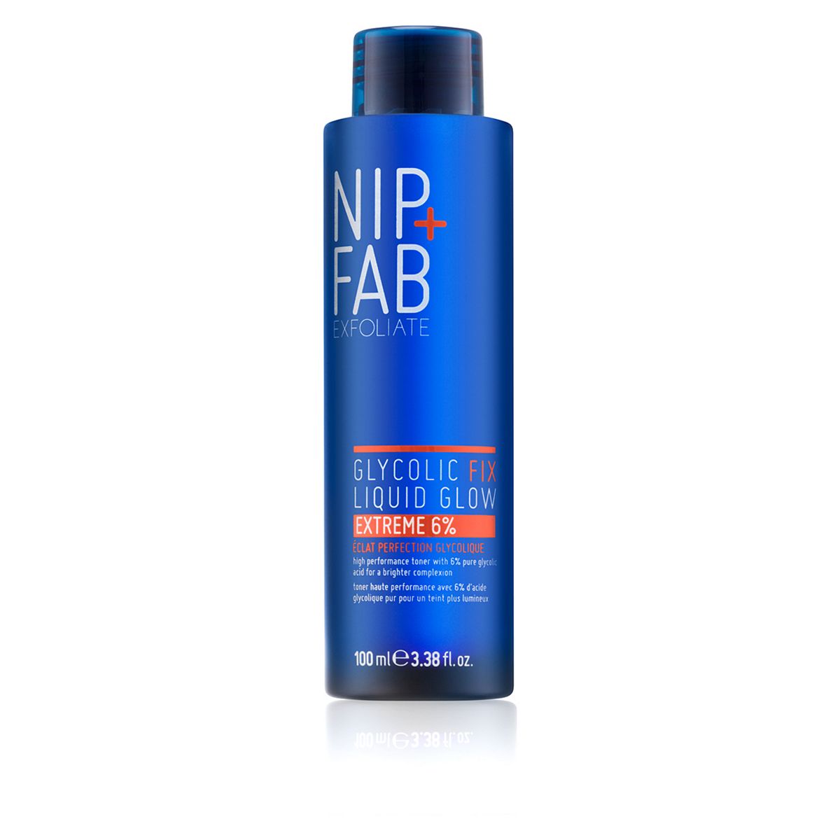 Nip+fab Glycolic Fix Liquid Glow 6 percent 100ml GOODS Boots   