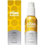 Benefit The Porefessional foam cleanser mini 45ml, imported from the UK