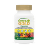 NaturesPlus Gold multivitamin capsules 90 count, imported from the UK