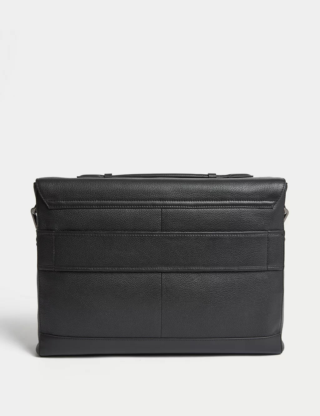 Leather Briefcase GOODS M&S   