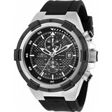 Invicta Black Aviator Watch IN-28095, UK version