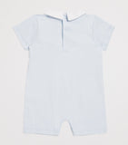Kissy Kissy Pima cotton Springtime Bunny playsuit 0-18 months, UK version