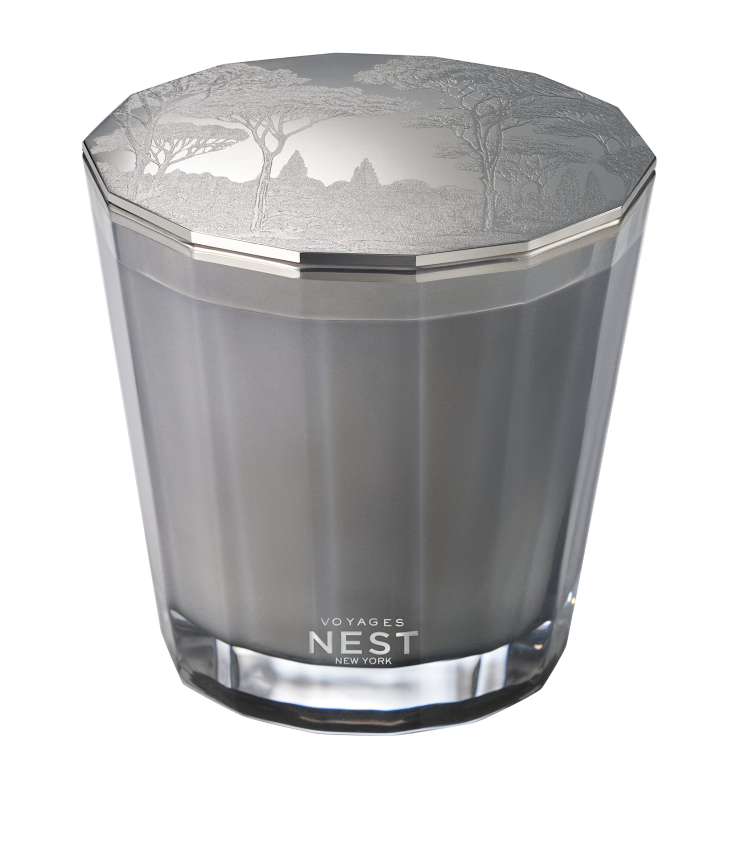 NEST Oud Mystique 2-Wick Candle 600g, imported from the UK