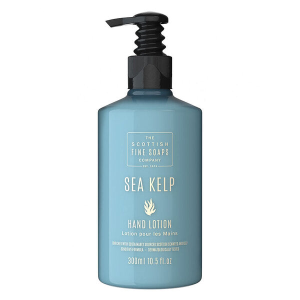 Scottish Fine Soaps Sea Kelp Marine SPA Hand Lotion 300ml