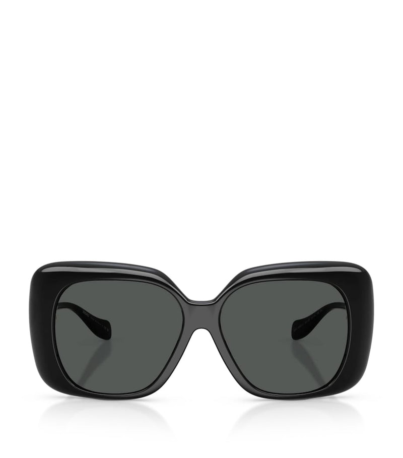 Versace Injected VE4499U square sunglasses, UK version