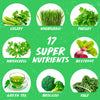 Applied Nutrition greens powder Lemon Lime 150g - British product