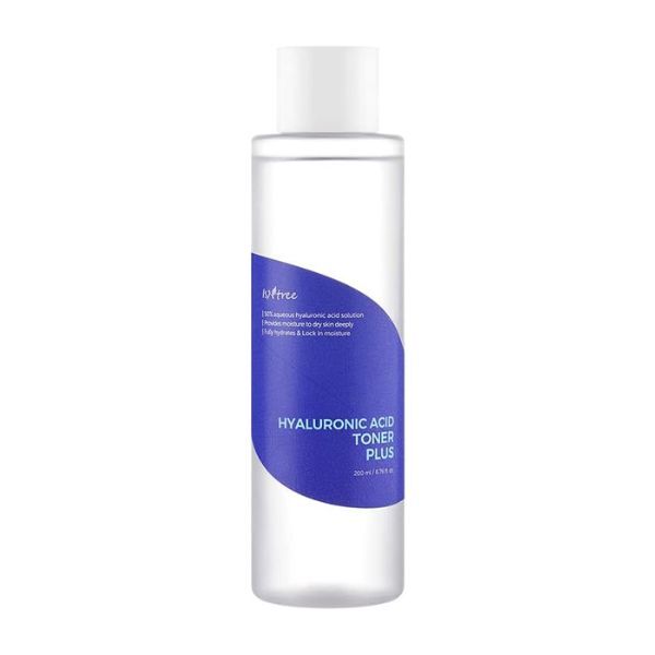 Isntree Hyaluronic Acid Toner Plus 200ml GOODS Superdrug   