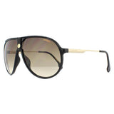 Carrera pilot sunglasses black gradient - British product
