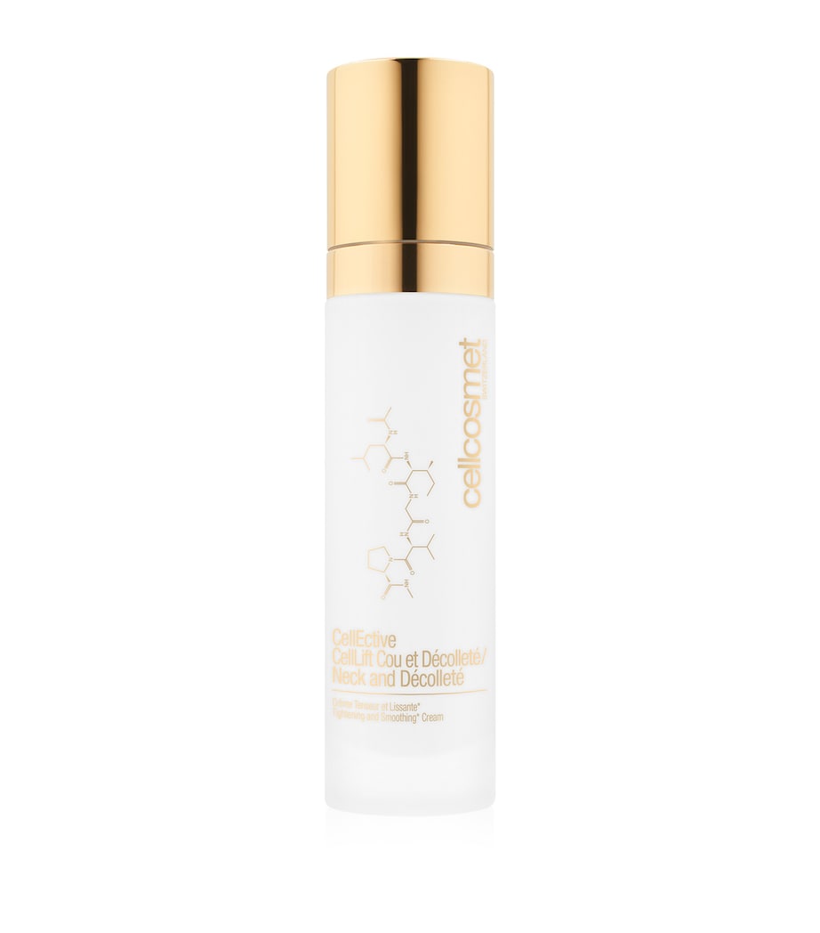 Cellcosmet CellLift Neck and Décolleté Cream 50ml - British product