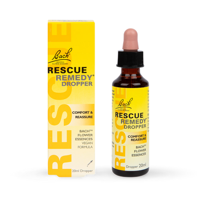 Holland & Barrett Nelsons Rescue Remedy Drops 20ml- Buy online at McGrocer