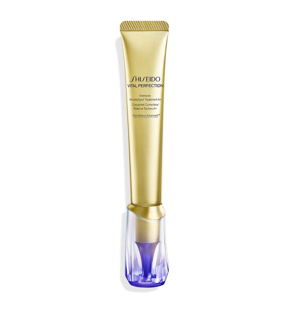 Shiseido intensive wrinkle spot treatment A+ 20ml (British brand)