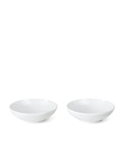 Royal Copenhagen white fluted porcelain bowls 9cm, imported from the UK