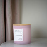 French Connection Strawberry Prosecco candle 200g, UK version