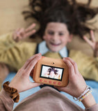 Zoofamily Zoo Print Fox P2 instant camera (British brand)