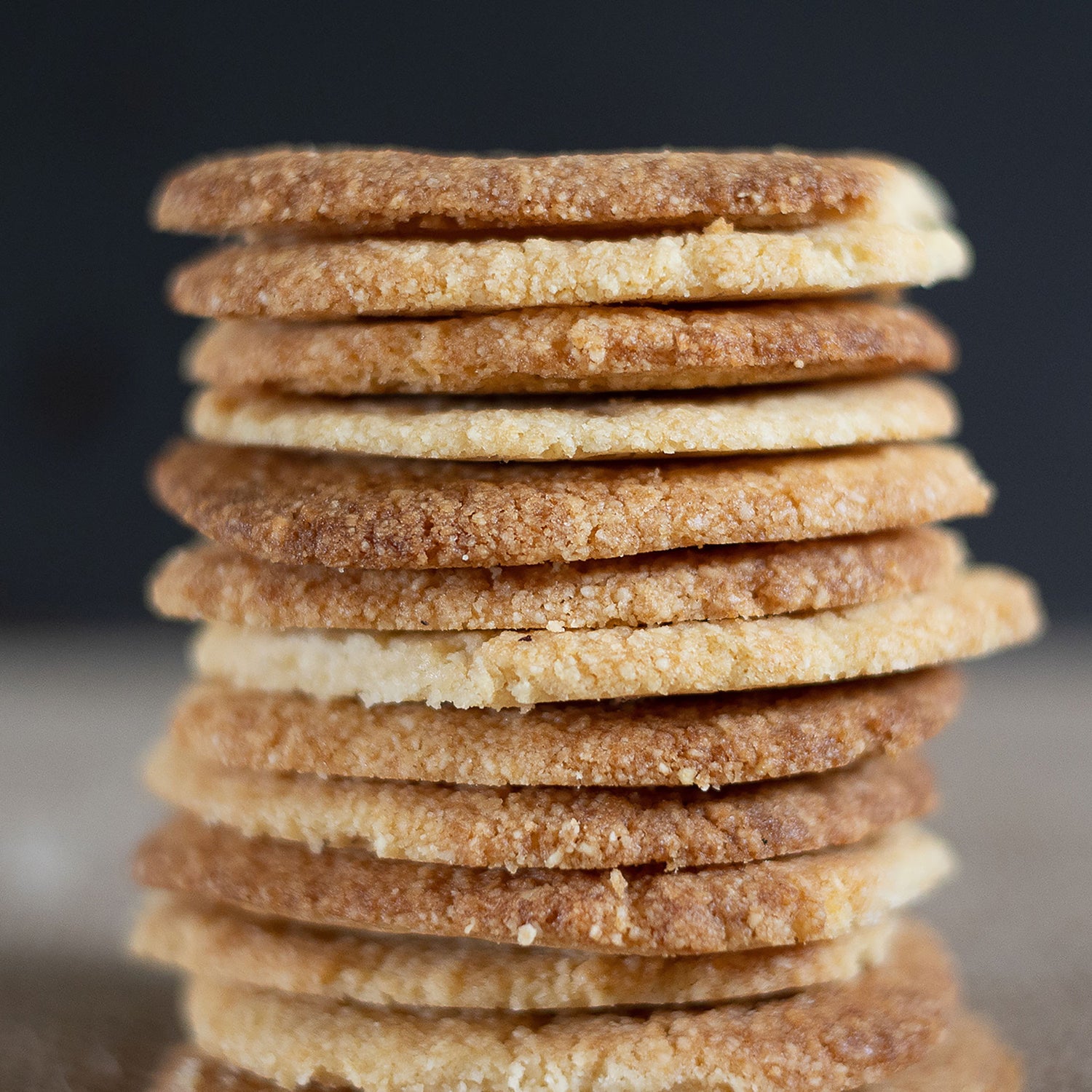 Go Low Buttery cookie mix low sugar keto gluten free 179g, UK version