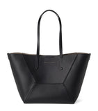 Brunello Cucinelli small calfskin tote bag - British product
