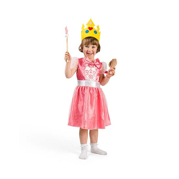 Bigjigs Toys Princess Dress Up and Accessories