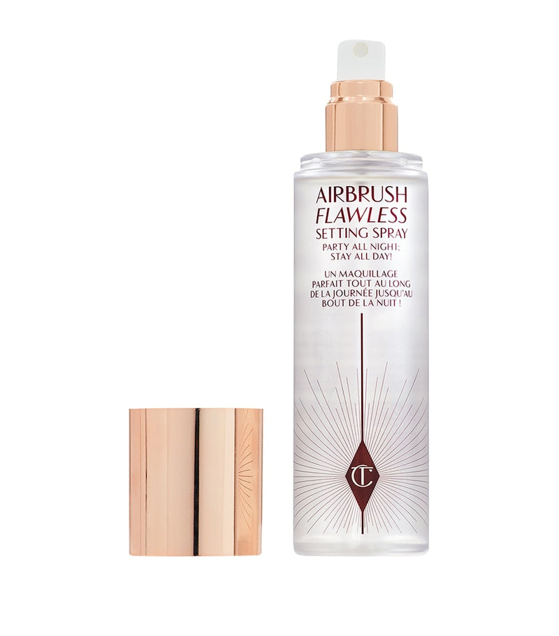 Charlotte Tilbury Airbrush Flawless setting spray - British product