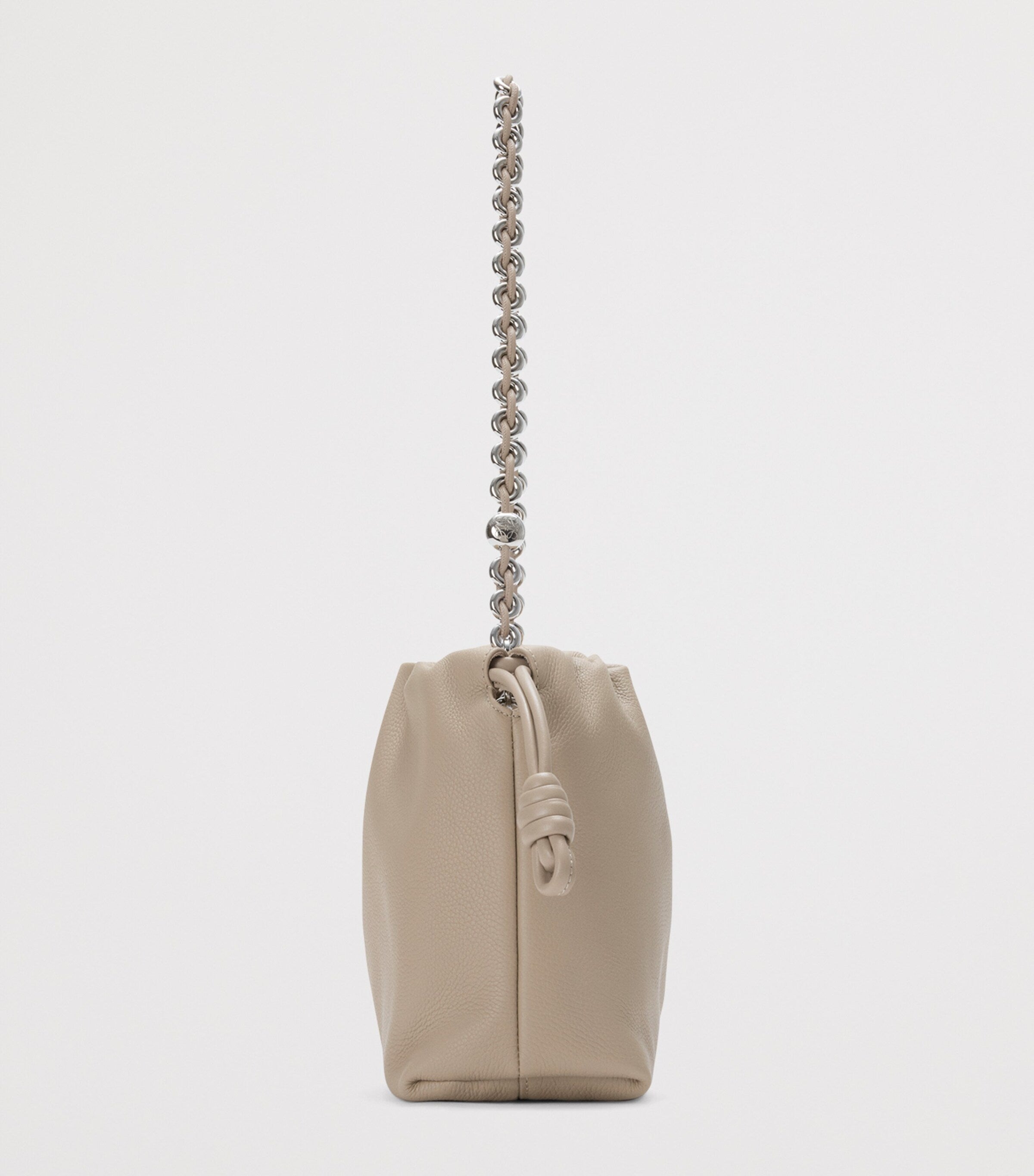 LOEWE medium leather Flamenco shoulder bag - British product