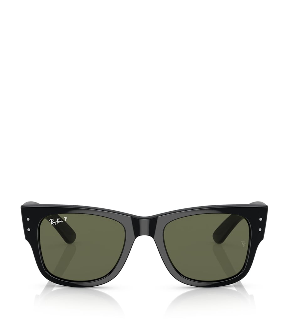 Ray-Ban RB0840S Mega Wayfarer sunglasses 51-21 - British product