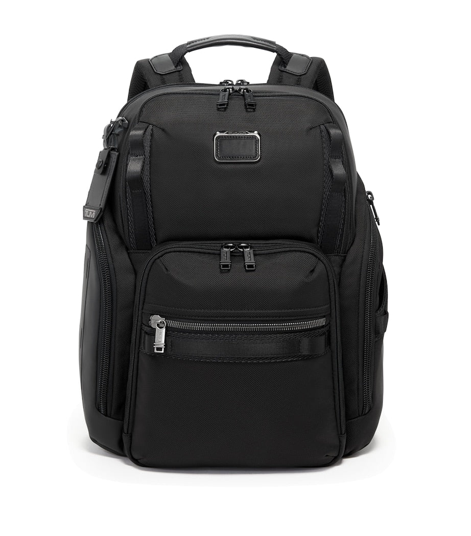 Tumi Alpha Bravo backpack (British brand)
