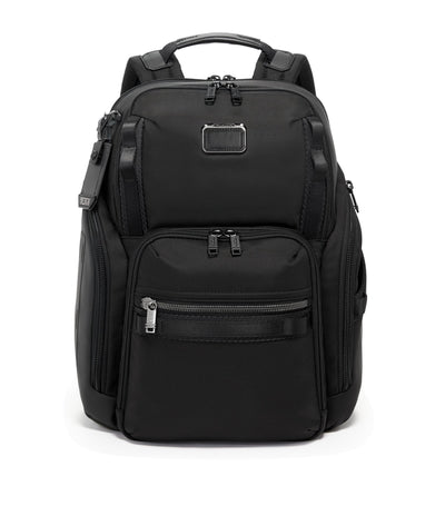 Harrods Tumi Alpha Bravo Laptop Backpack- Buy online at McGrocer