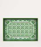 Dolce&Gabbana Wood Majolica Tray 46cm - British product