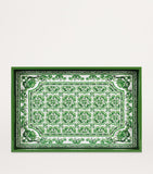 Dolce&Gabbana Wood Majolica Tray 46cm - British product