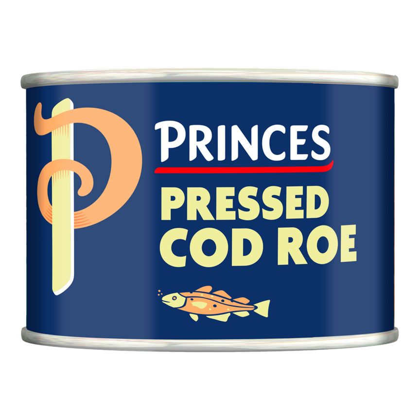 Princes Pressed Cod Roe GOODS ASDA   