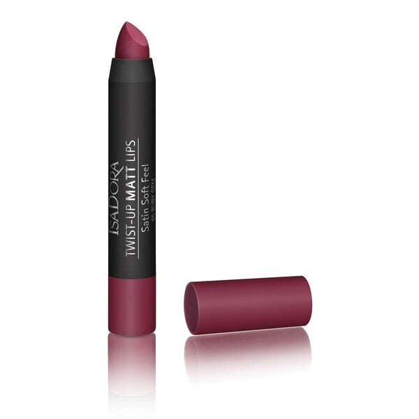 IsaDora Twist-Up Matt Lips Lipstick 65 Bohemian 3.3g - British product