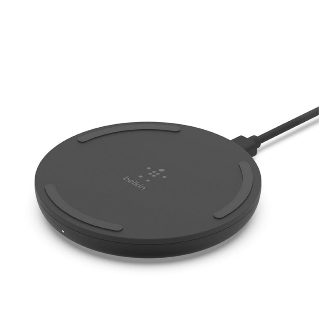 Belkin 10W Wireless Pad with Psu Black