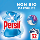 Persil 3 In 1 Non Bio Washing Capsules 32 Washes GOODS Sainsburys   