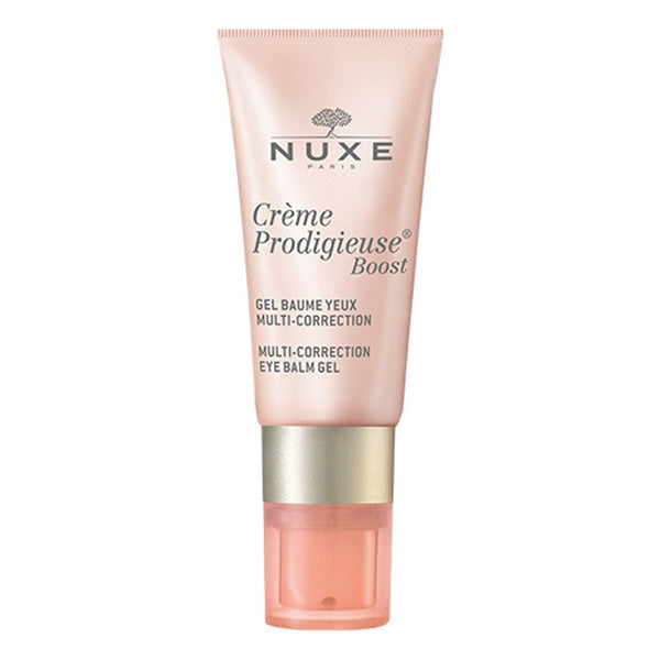 NUXE Boost eye balm gel 15ml (British brand)