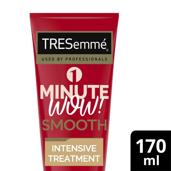 TRESemmé Intensive Hair Treatment 1 Minute Wow Smooth 170ml GOODS Superdrug   