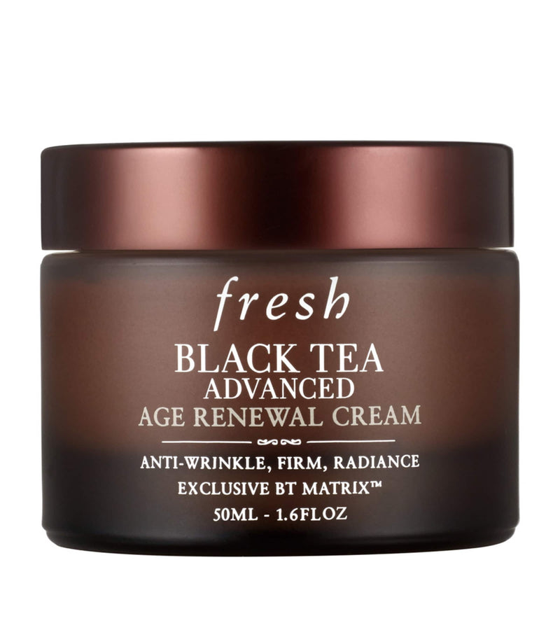 Fresh Black Tea Advanced Age Renewal Cream 50ml - British product