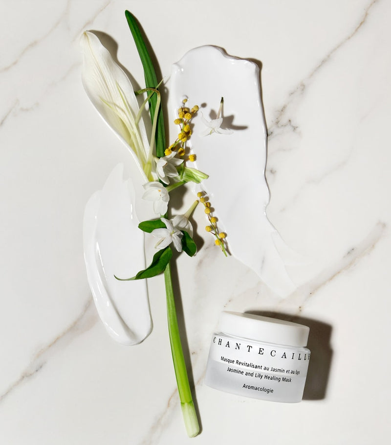 Chantecaille Jasmine and Lily Healing Mask 50ml - British product