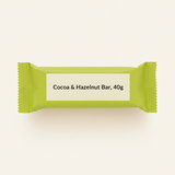 Holland & Barrett Tummy Love bar 40g, imported from the UK