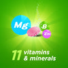 Berocca Mixed Berries effervescent tablets 15, imported from the UK
