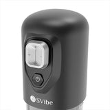 SVibe Ikon SPARK masturbator with quiet intensity (British brand)