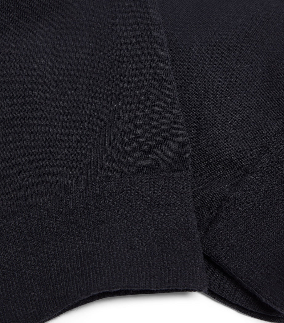 Falke Cotton Touch socks, durable everyday wear - British product
