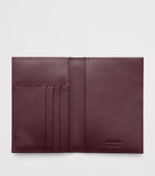 Prada Saffiano leather logo passport holder, imported from the UK
